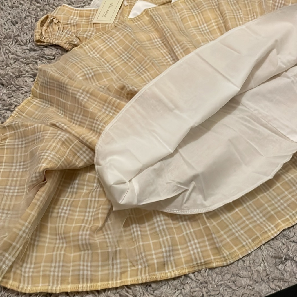 Nwt Trish Scully Ilsa Dress, Size 6 — image 4 of 6